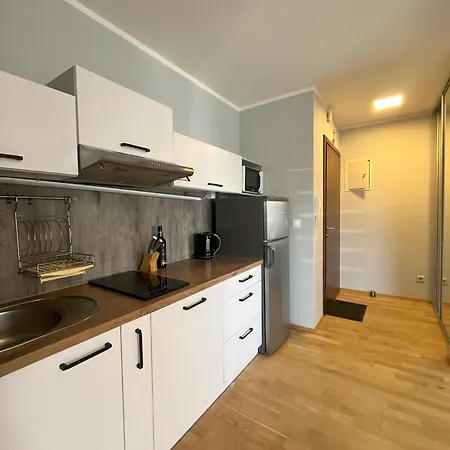 Nordapart Przy Plazy * Jastrzębia Góra