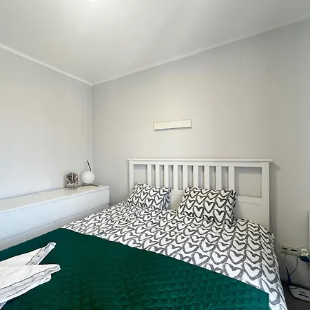 Nordapart Przy Plazy * Jastrzębia Góra