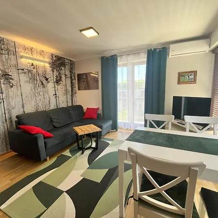 Nordapart Przy Plazy Jastrzębia Góra