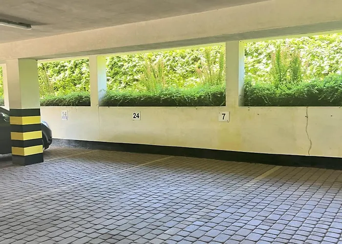 Апартаменты Nordapart Przy Plazy