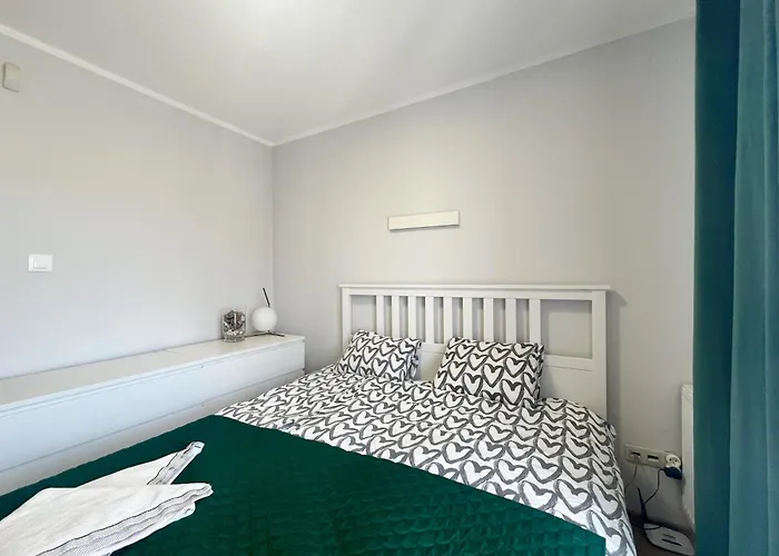 Nordapart Przy Plazy * Ястшембя-Гура