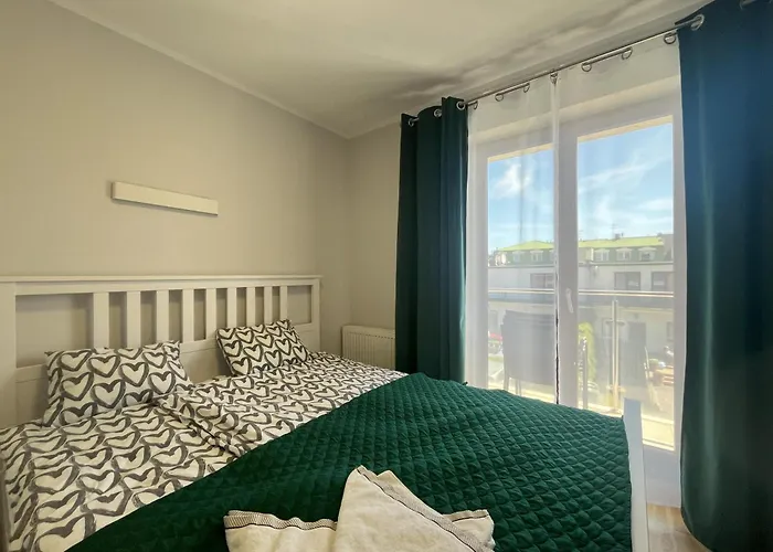 Nordapart Przy Plazy *