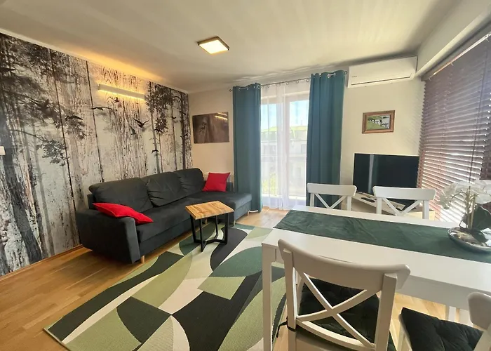 Nordapart Przy Plazy Ястшембя-Гура