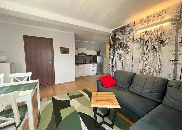 Nordapart Przy Plazy *