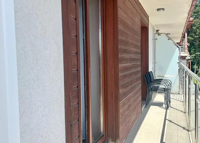 Nordapart Przy Plazy Ястшембя-Гура