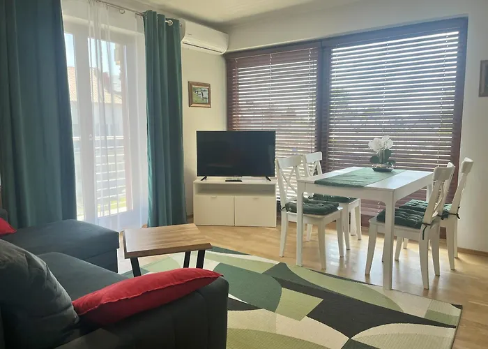 Апартаменты Nordapart Przy Plazy *